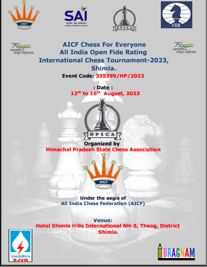 How do I get a FIDE ID and AICF ID - CHESS EVENTS - How do I get a FIDE ID  and AICF ID?